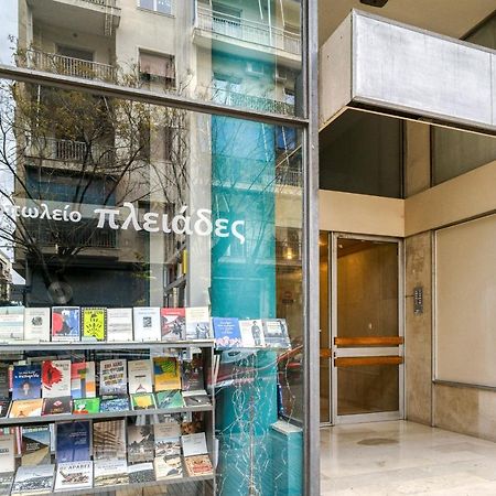 Bright Spacious Luxury Apartment In Prime Central 아테네 외부 사진
