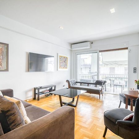 Bright Spacious Luxury Apartment In Prime Central 아테네 외부 사진