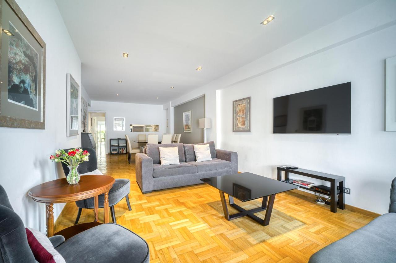 Bright Spacious Luxury Apartment In Prime Central 아테네 외부 사진