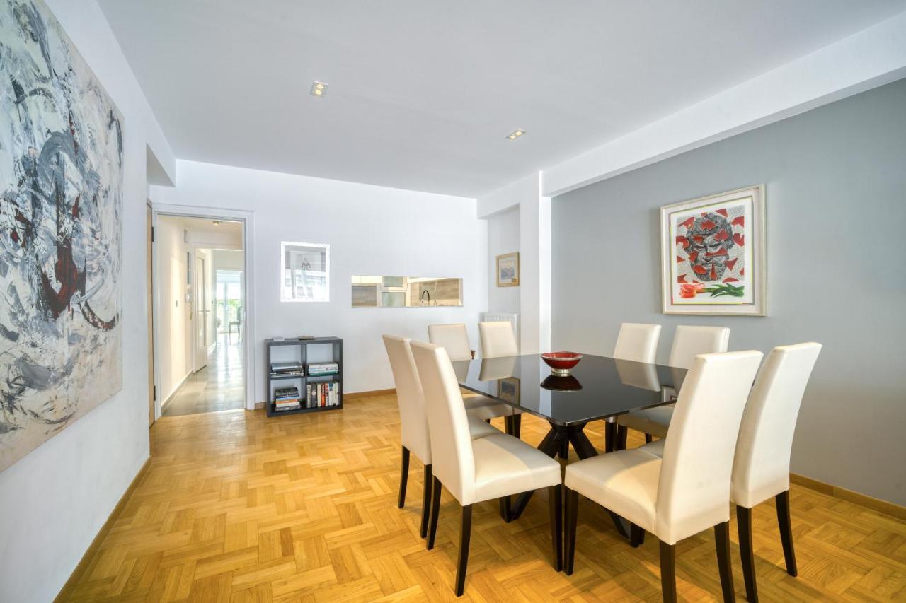 Bright Spacious Luxury Apartment In Prime Central 아테네 외부 사진