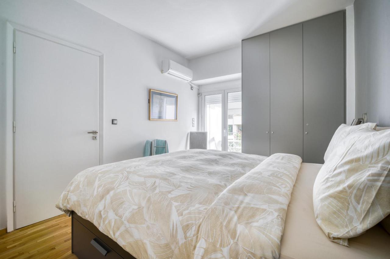 Bright Spacious Luxury Apartment In Prime Central 아테네 외부 사진
