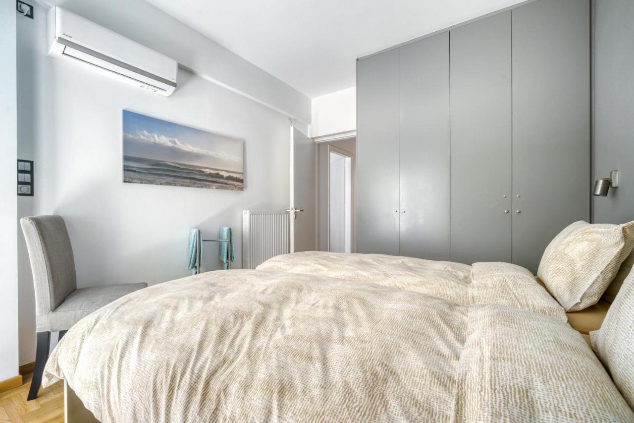 Bright Spacious Luxury Apartment In Prime Central 아테네 외부 사진