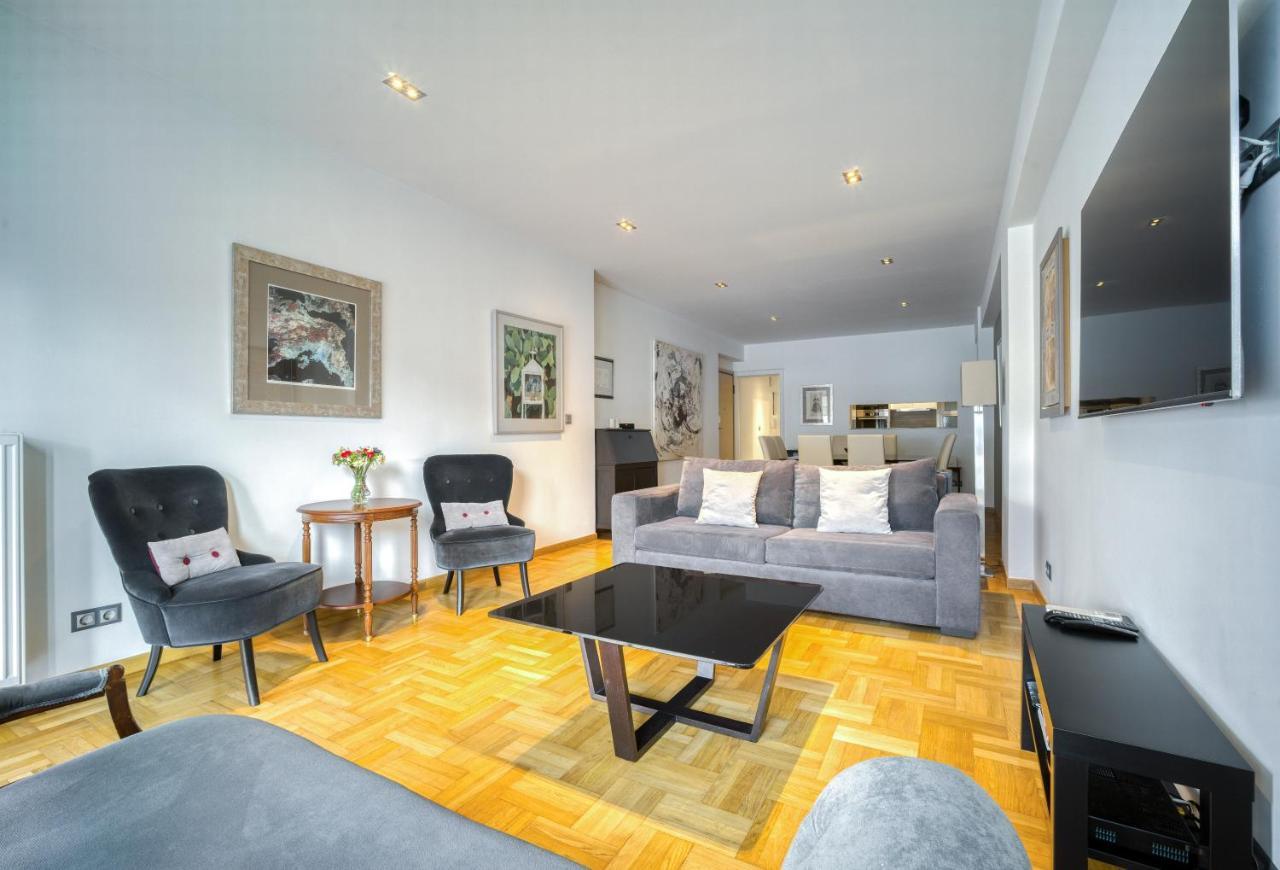 Bright Spacious Luxury Apartment In Prime Central 아테네 외부 사진