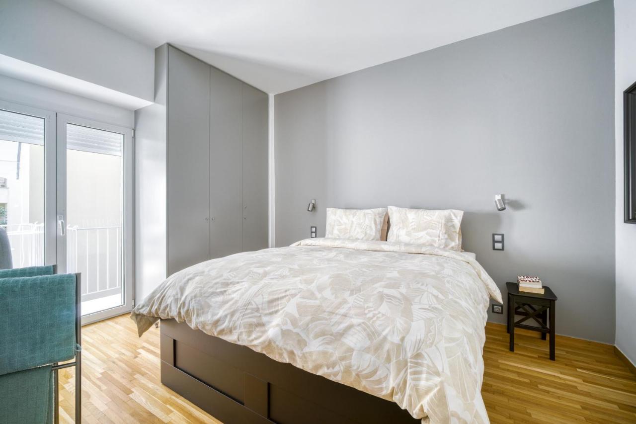 Bright Spacious Luxury Apartment In Prime Central 아테네 외부 사진