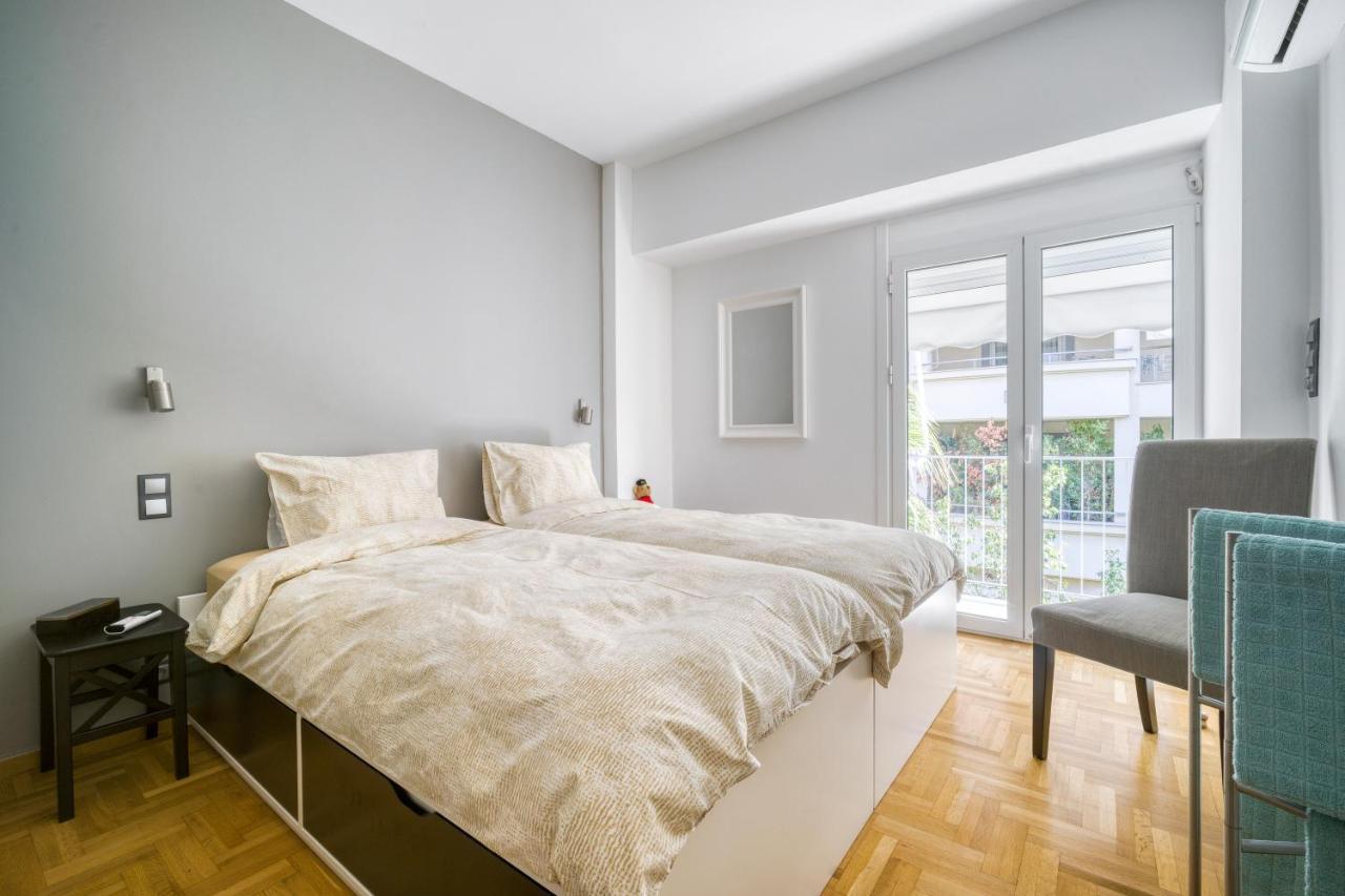 Bright Spacious Luxury Apartment In Prime Central 아테네 외부 사진