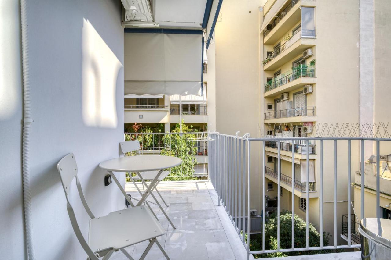 Bright Spacious Luxury Apartment In Prime Central 아테네 외부 사진