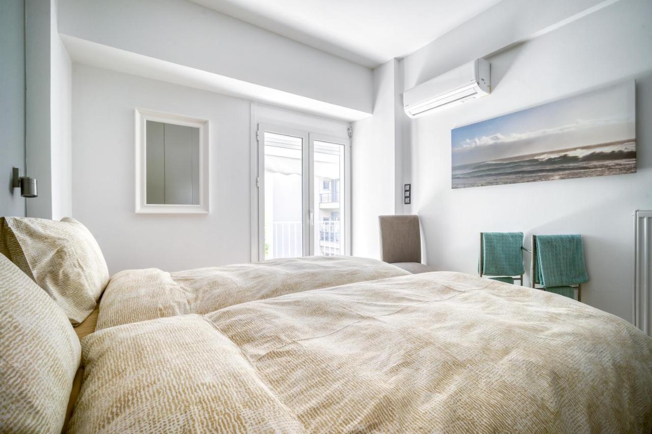 Bright Spacious Luxury Apartment In Prime Central 아테네 외부 사진